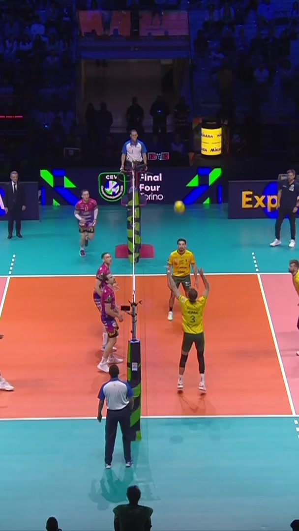 @CEV - European Volleyball