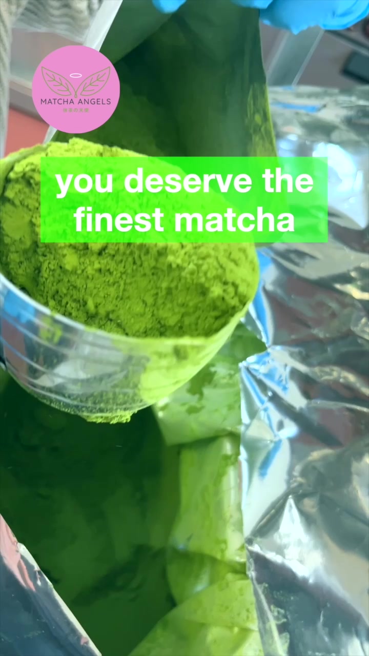 @Matcha Angels Brighton
