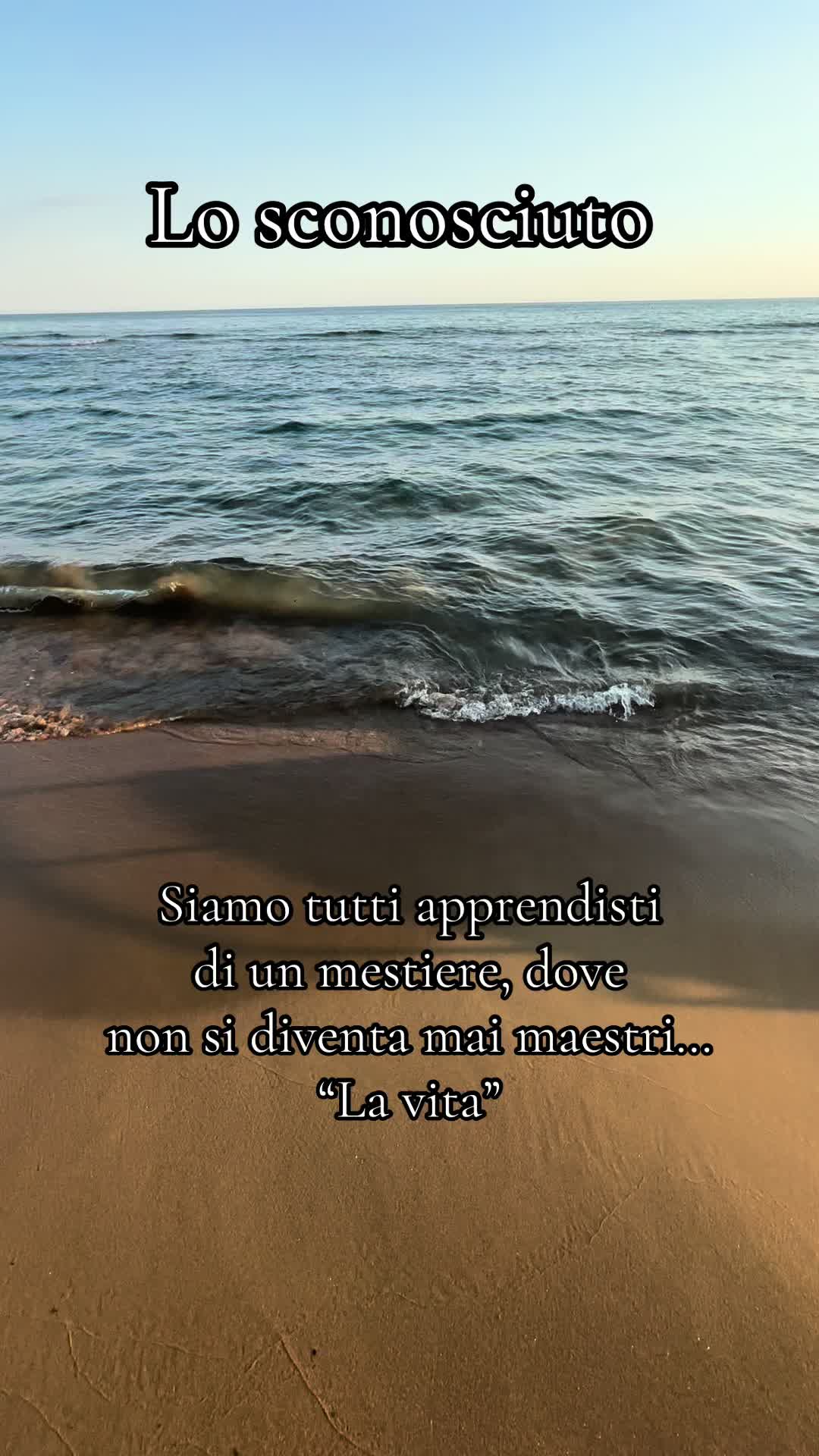 @Lo sconosciuto official
