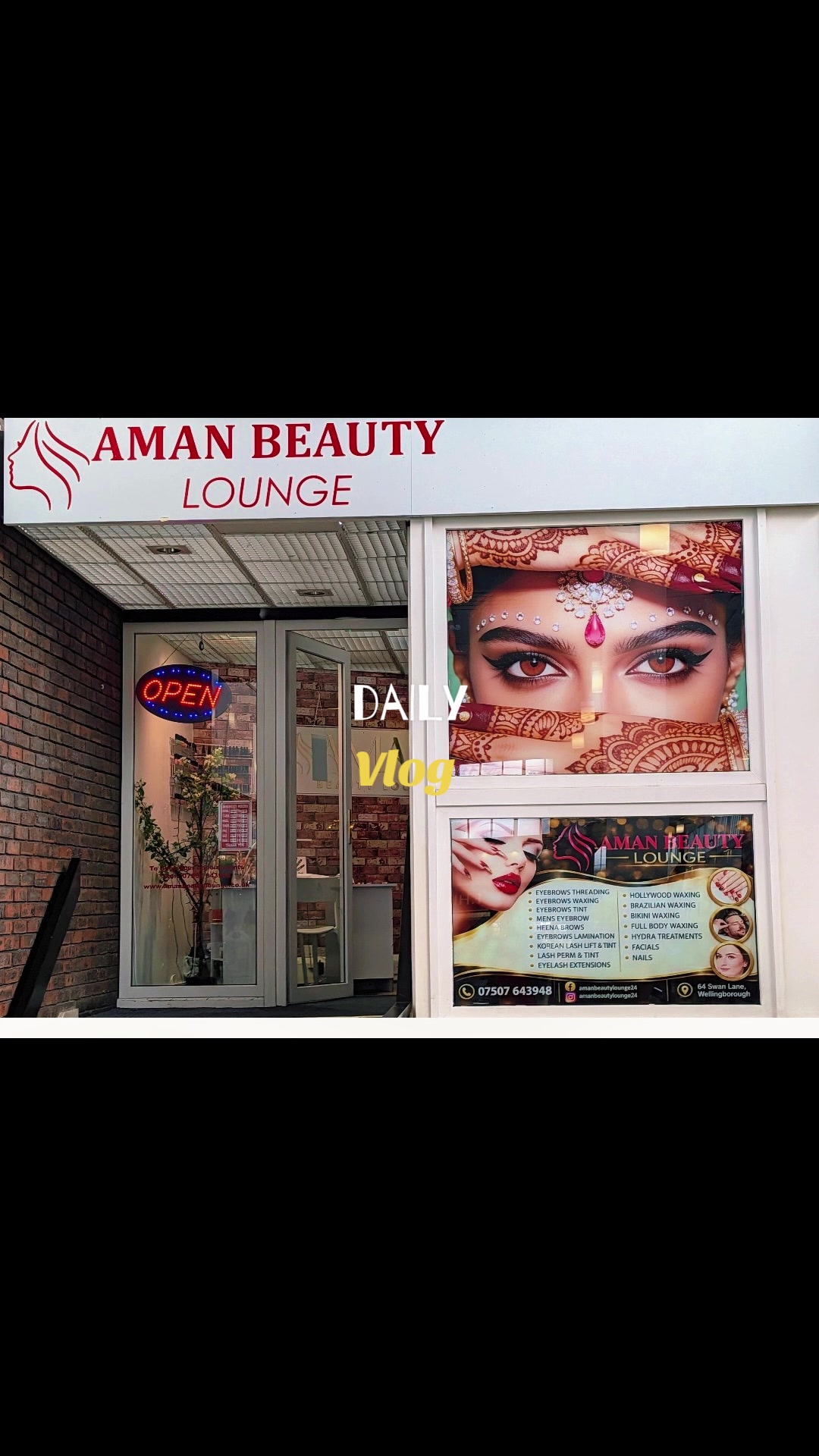 @Amanbeautylounge24