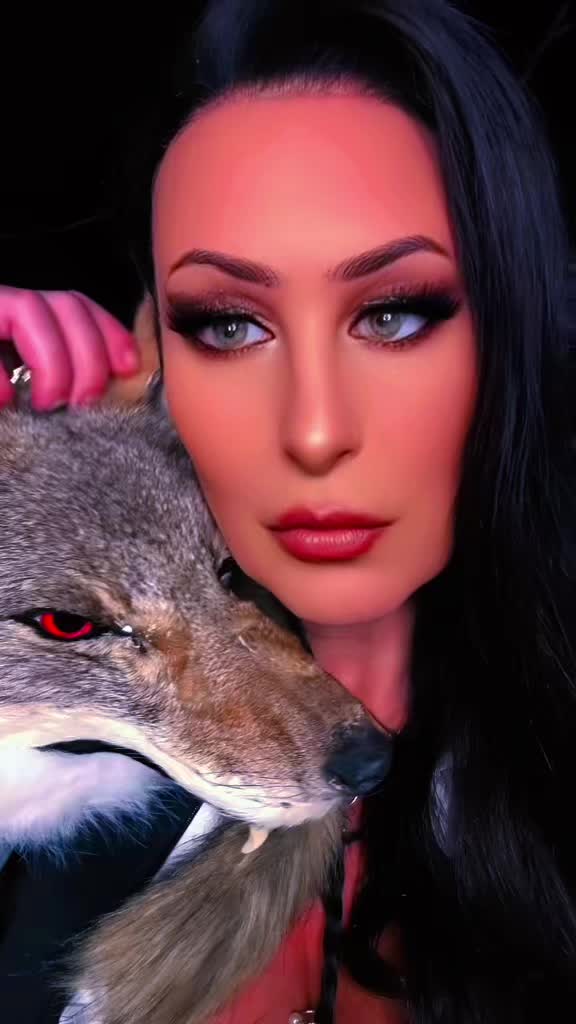 @☽𖤐Miss witch watcher𖤐☾#RWP🐺