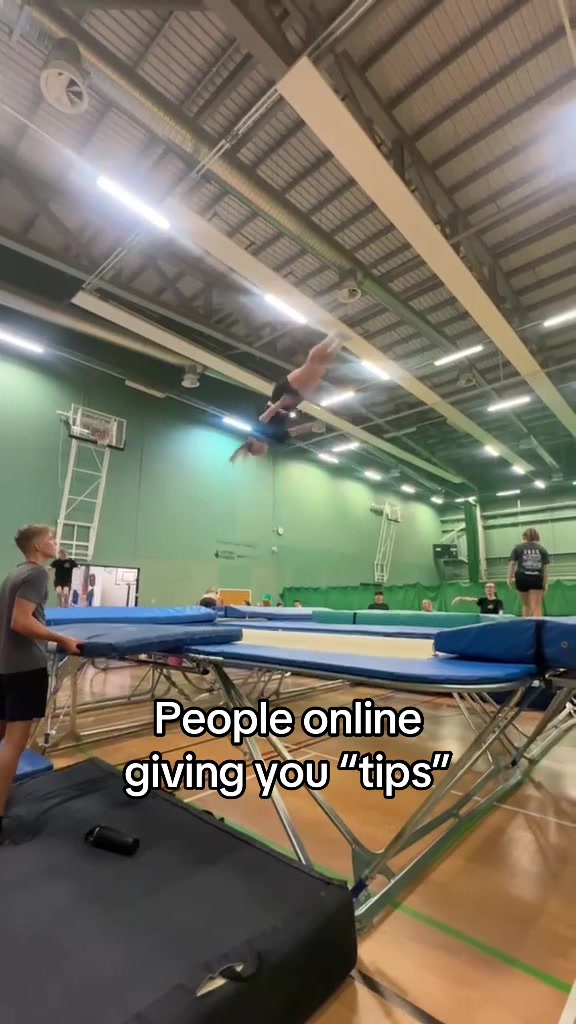@Scotia Trampoline Academy