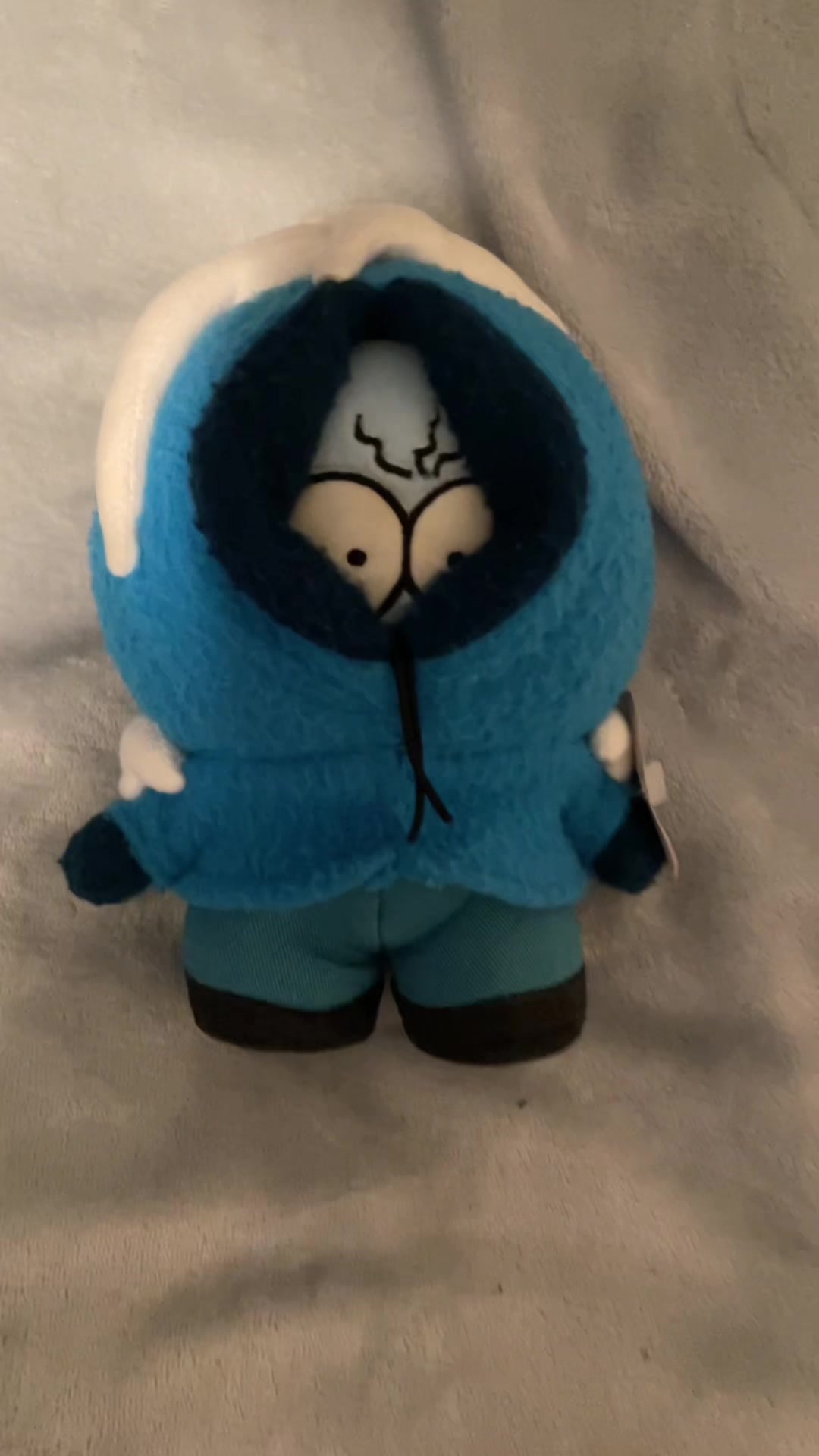 @South Park collector