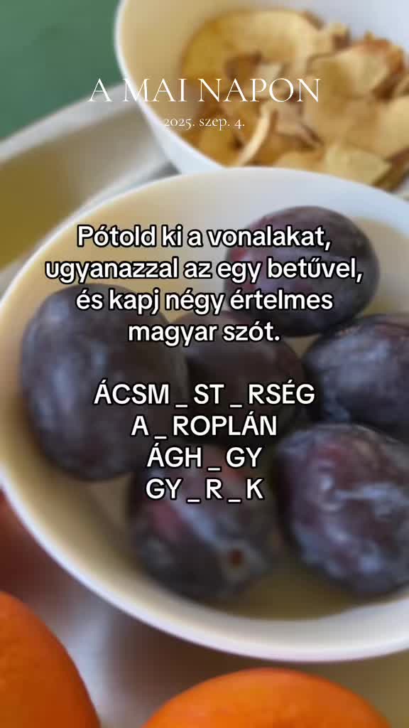 @Játssz velem naponta