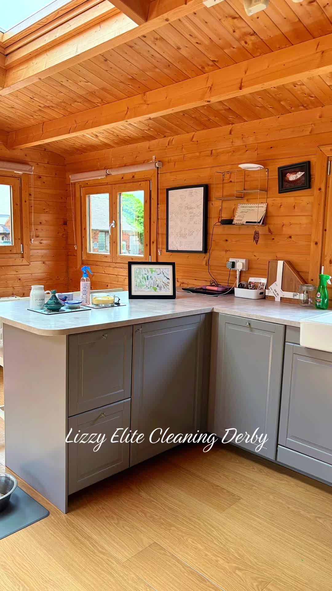 @Lizzy Elite Cleaning Derby