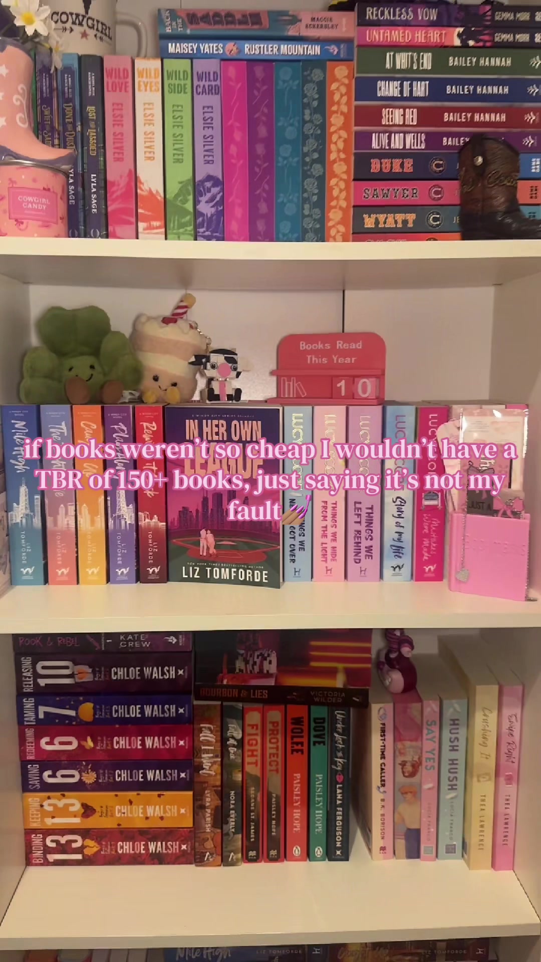 @Bekah🐮 | Booktok
