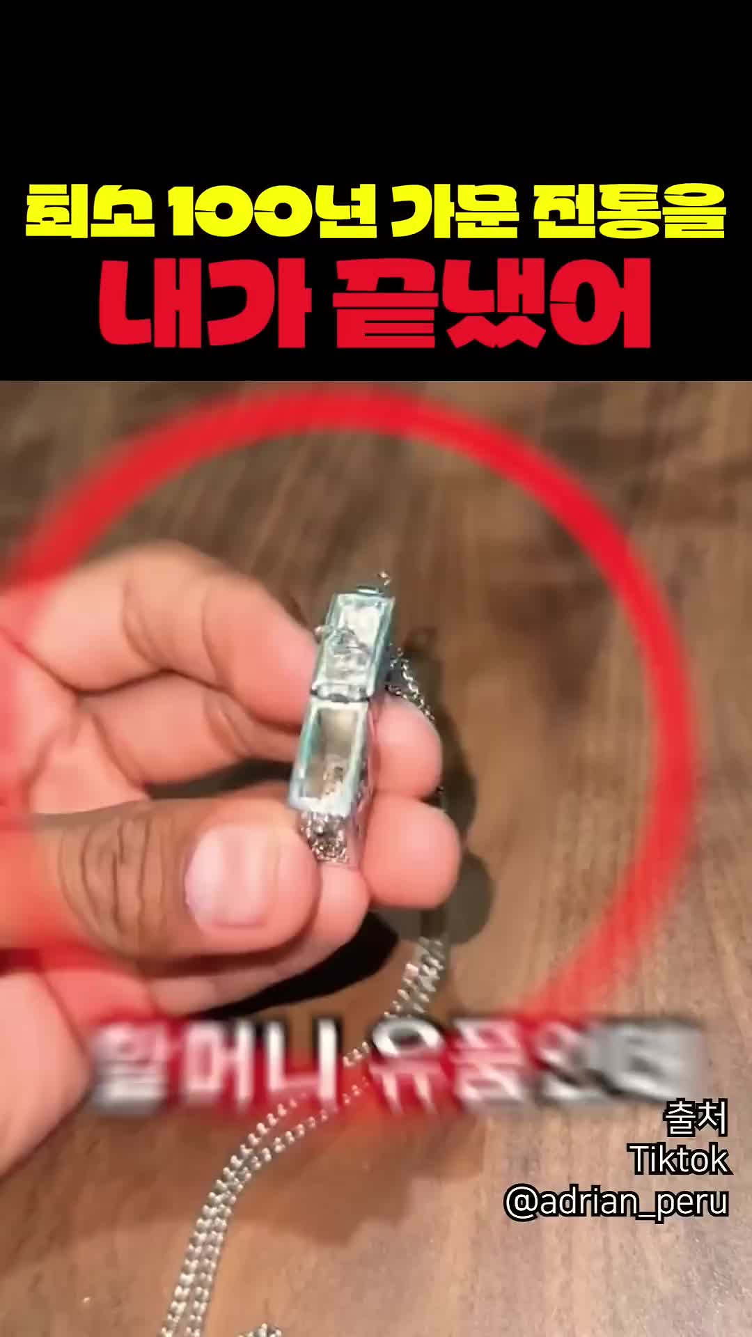 @짱아까미