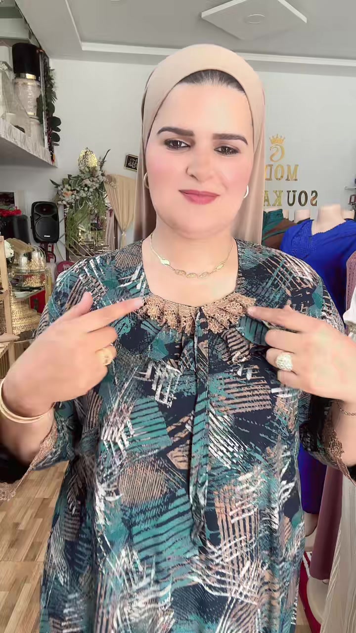 @Moda Soukaina
