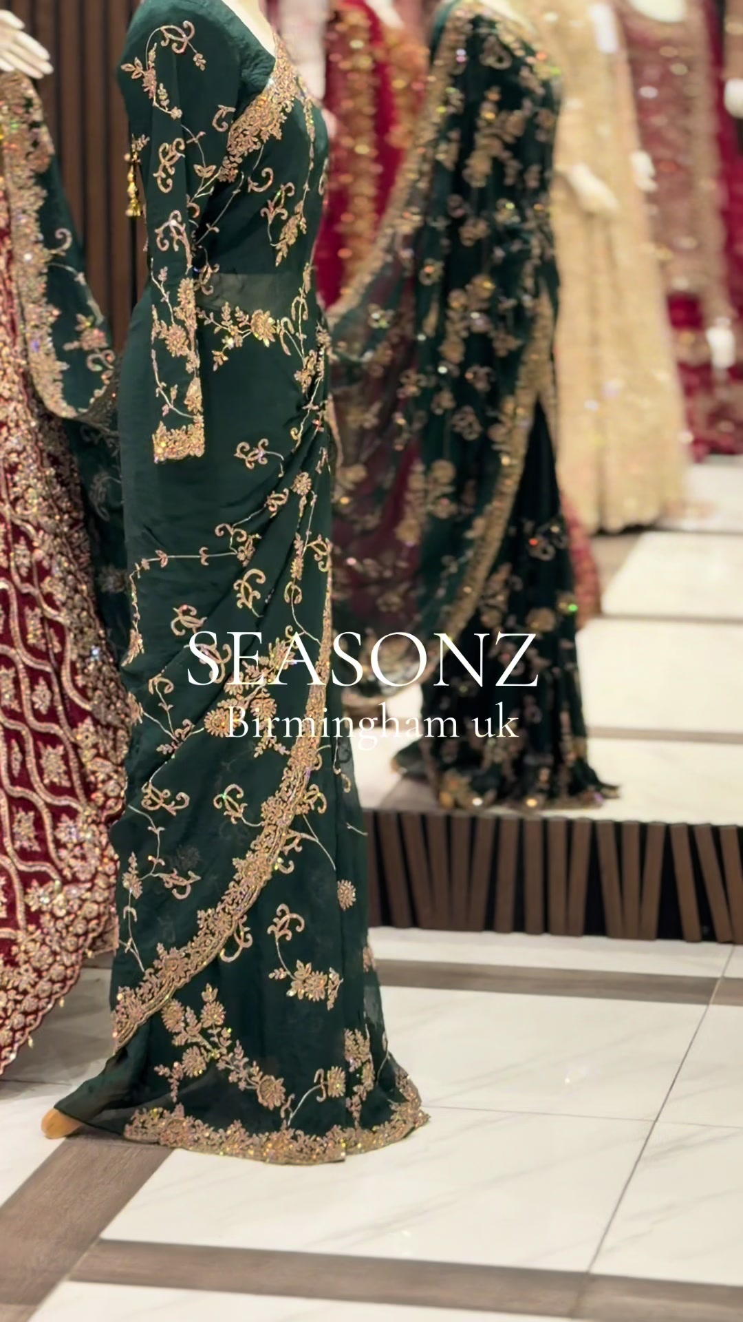 @Seasonz Sarees