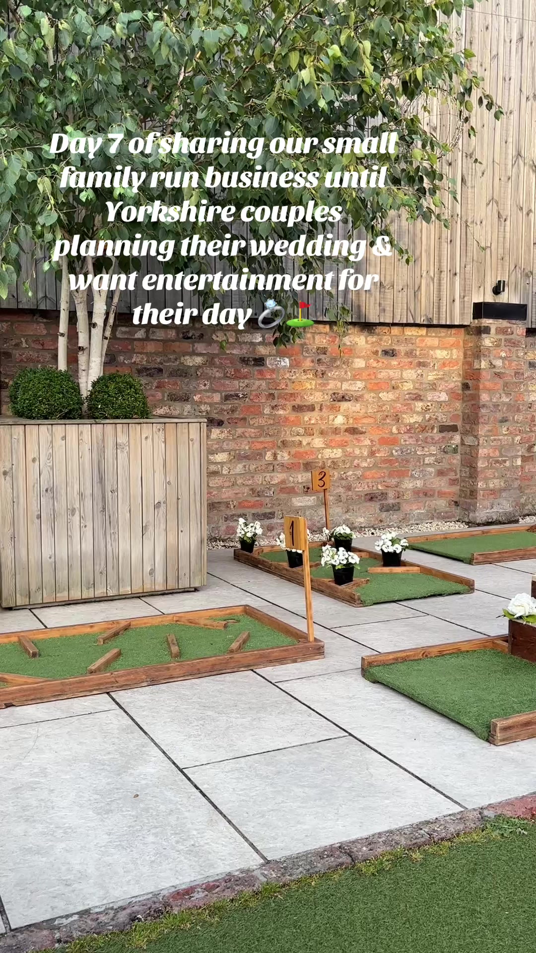 @Wedding Game Hire Yorkshire