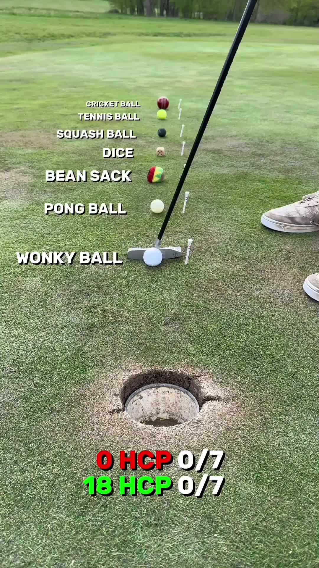 @Two-Ball Golf