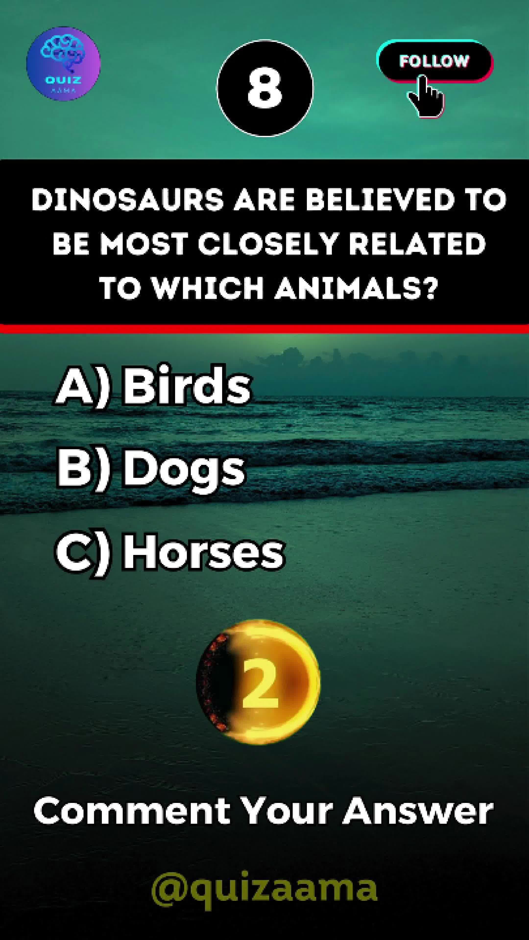 @Quiz Aama