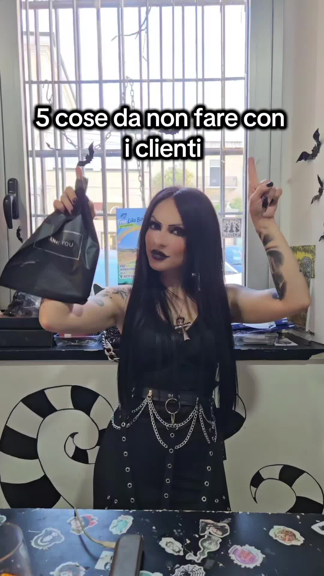 @Luna Gotica