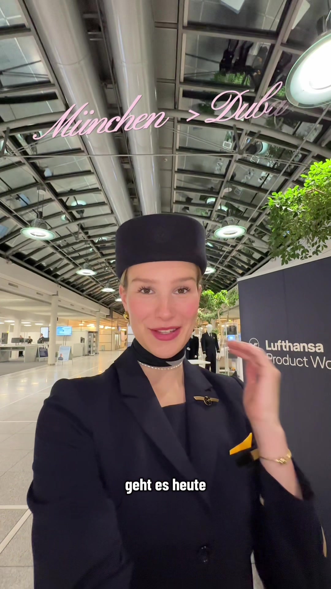 @Lilly | Flight Attendant 💌