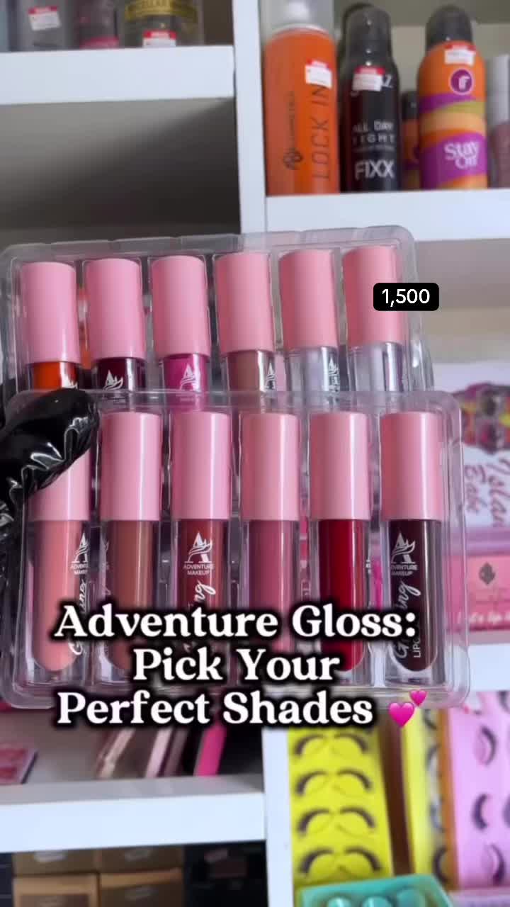 @AFA Beauty Essentials Akure