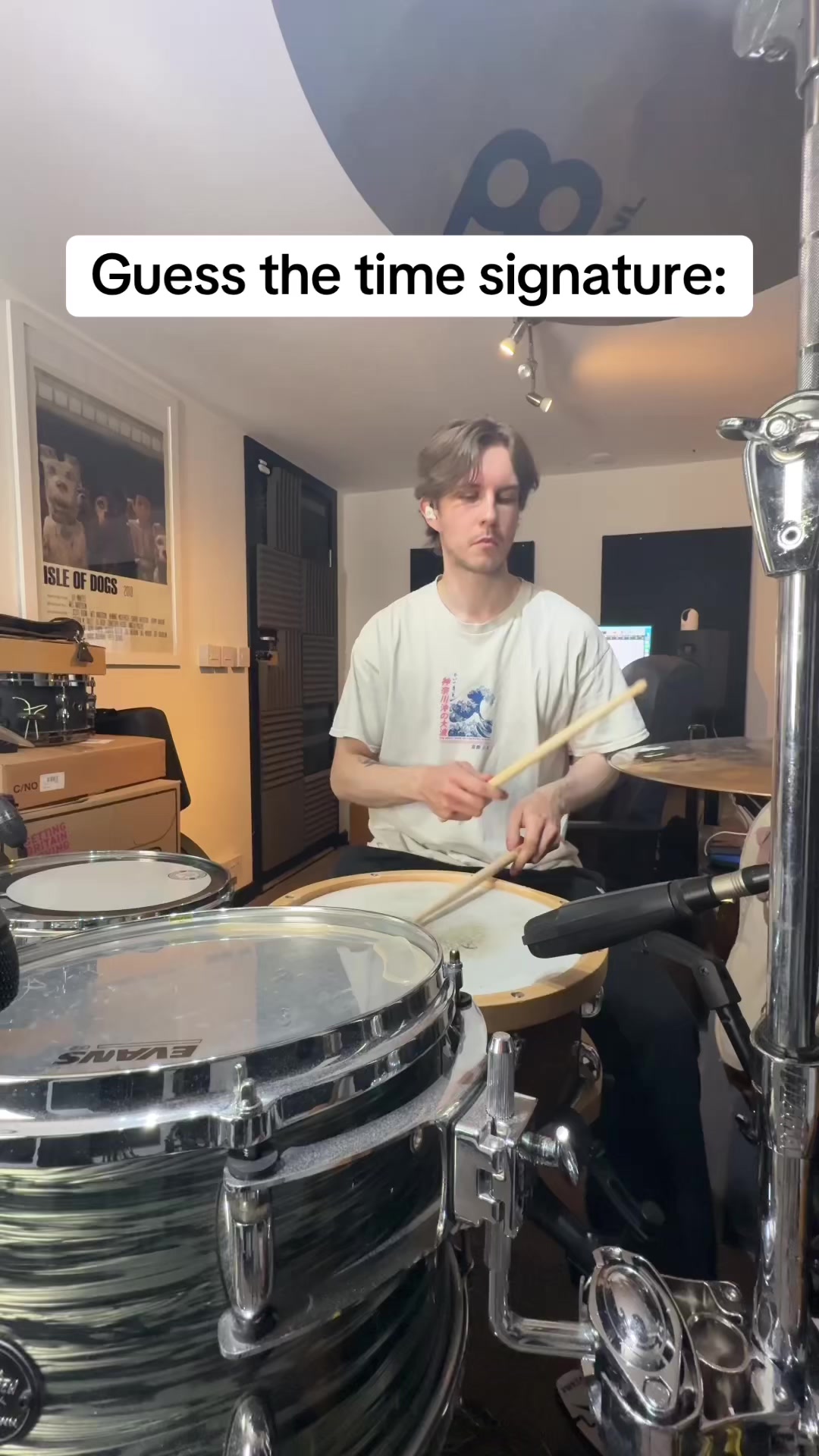 @Will Brooks 🥁