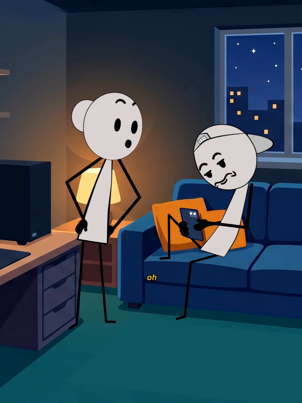 @Humor Animations