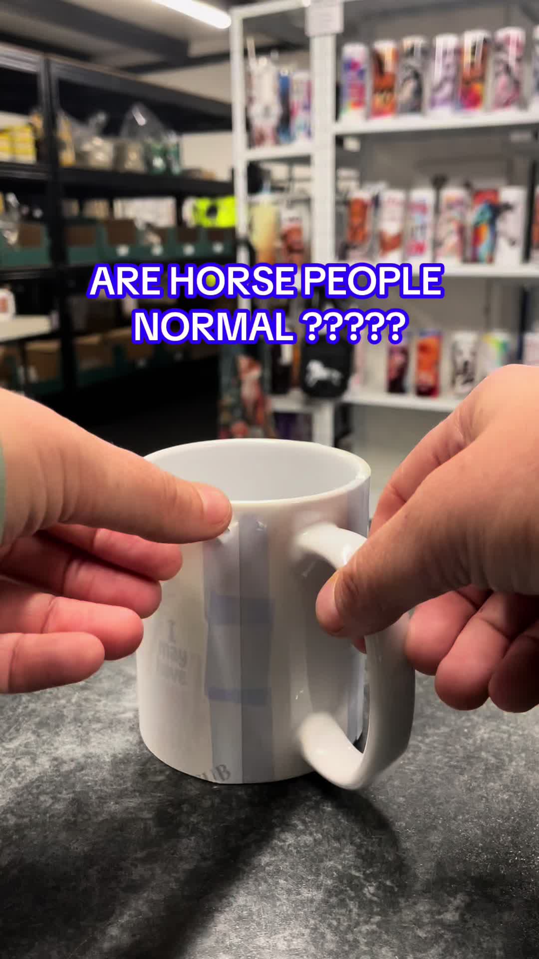 @Handmade By Horse-mania