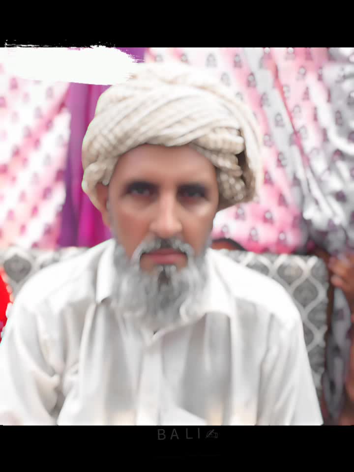 @WARIS Ali brand