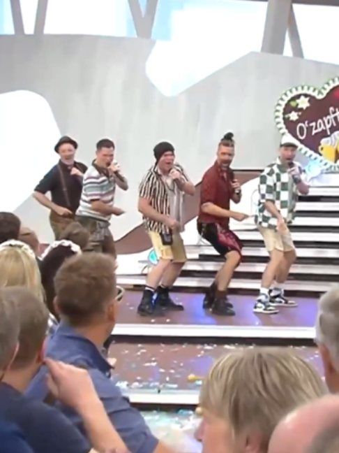 @Ich find Schlager toll