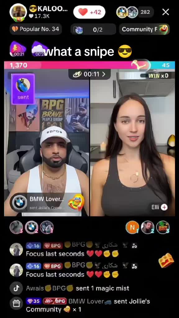 @Editor Of✊BPG✊