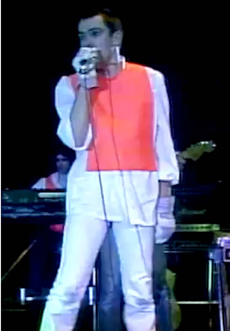 @Peter Gabriel