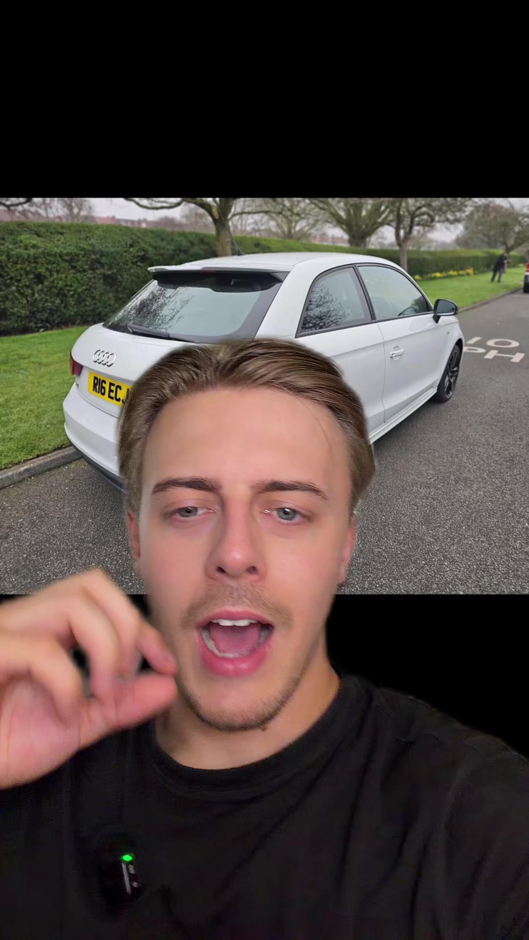 @Luke Talks Cars