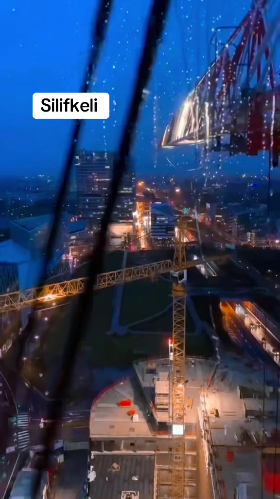 @Silifkeli operatör