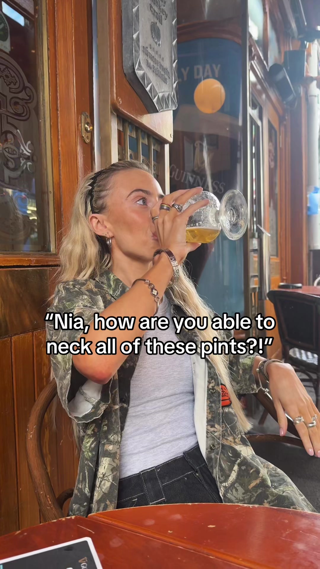 @Nia Gallagher