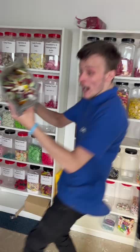 @MH SWEETS UK