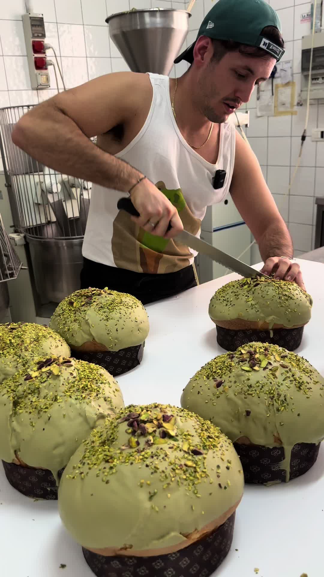 @Eden.Paradiso Del Pistacchio