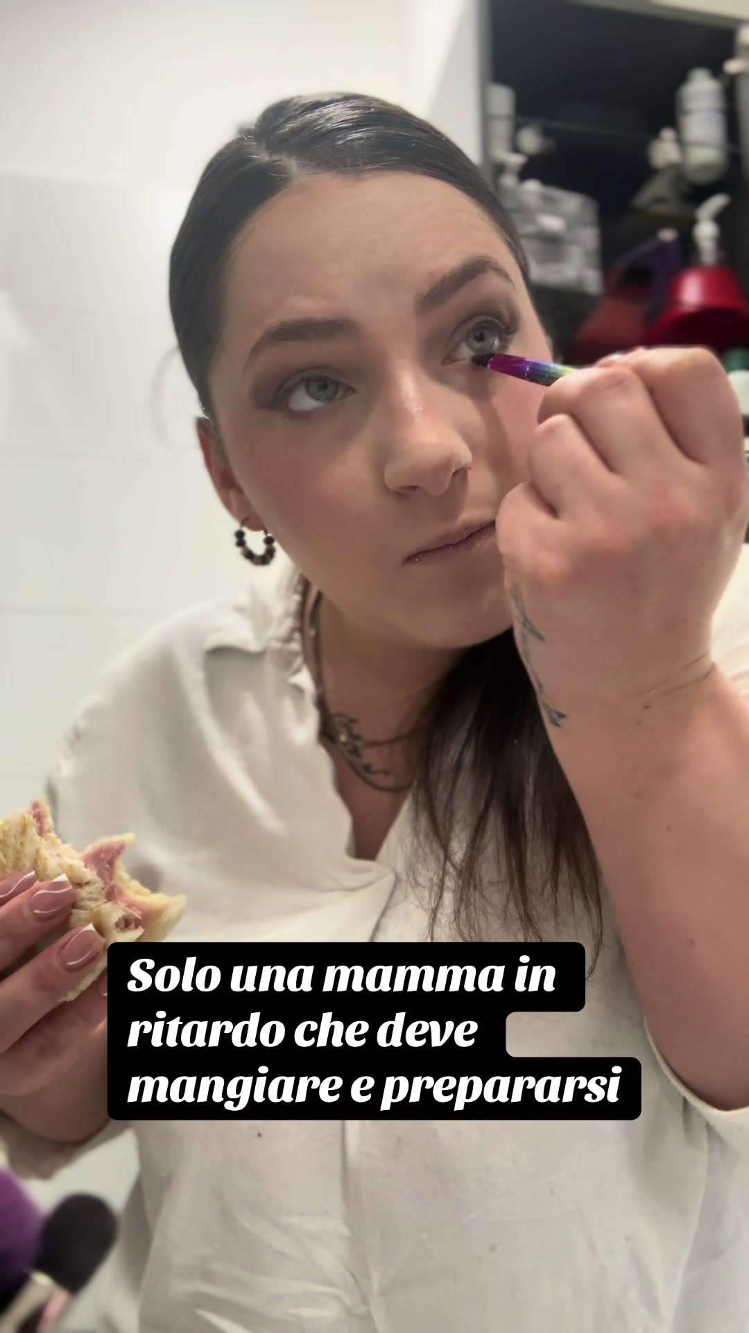 @Lara || mamma e mua