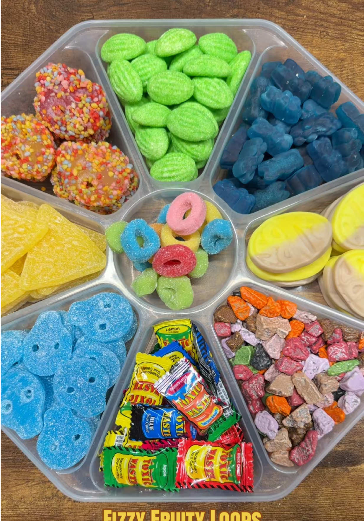 @Poppin Candy