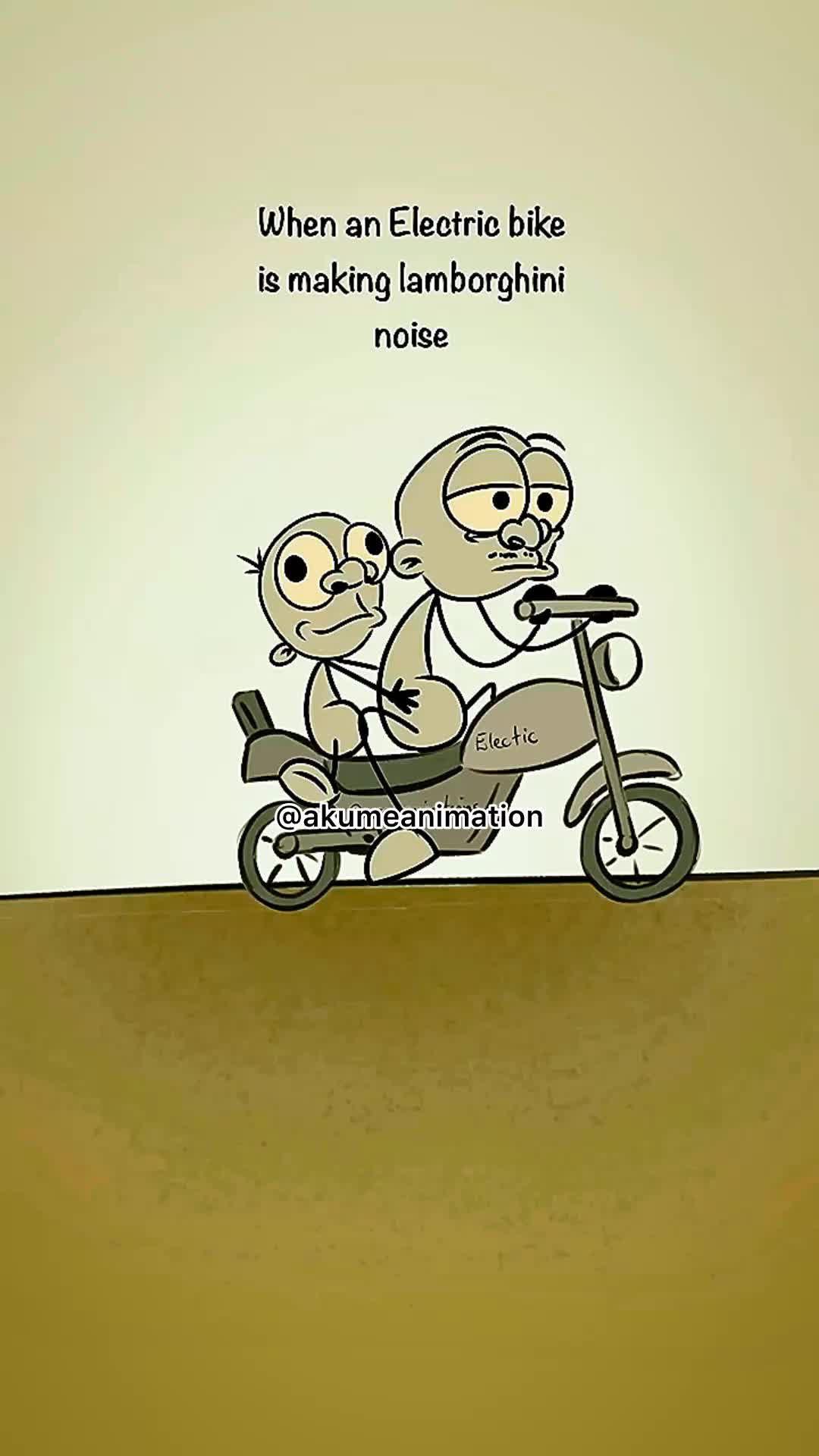 @Akume animation
