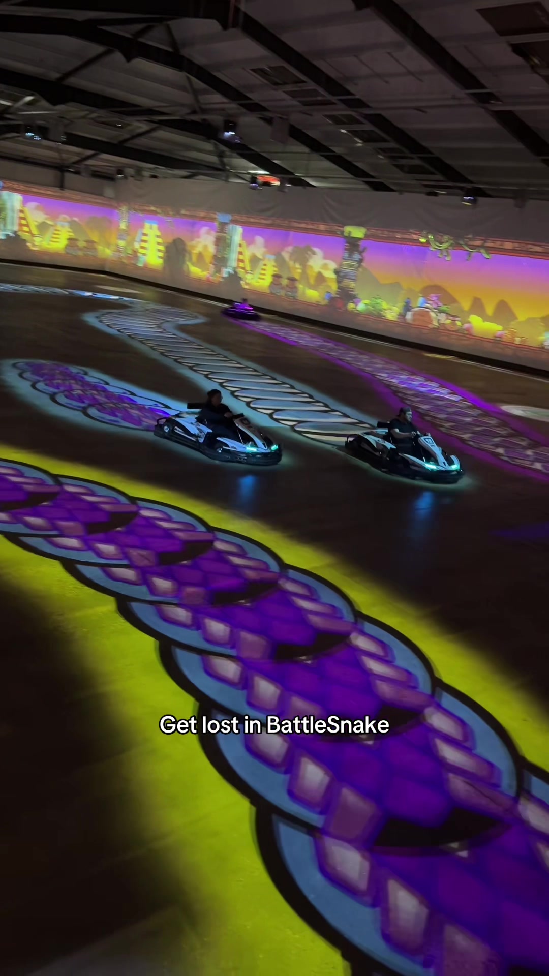 @BattleKart Sheffield