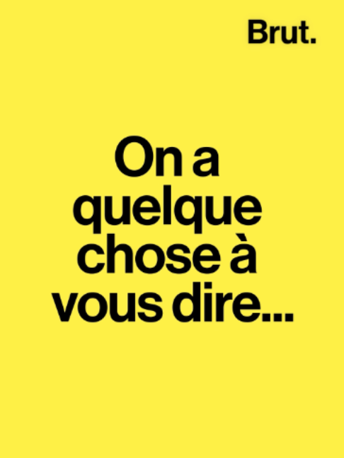 @Brut.
