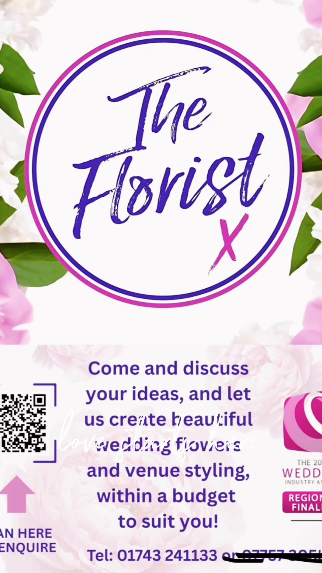 @The Florist Shrewsbury