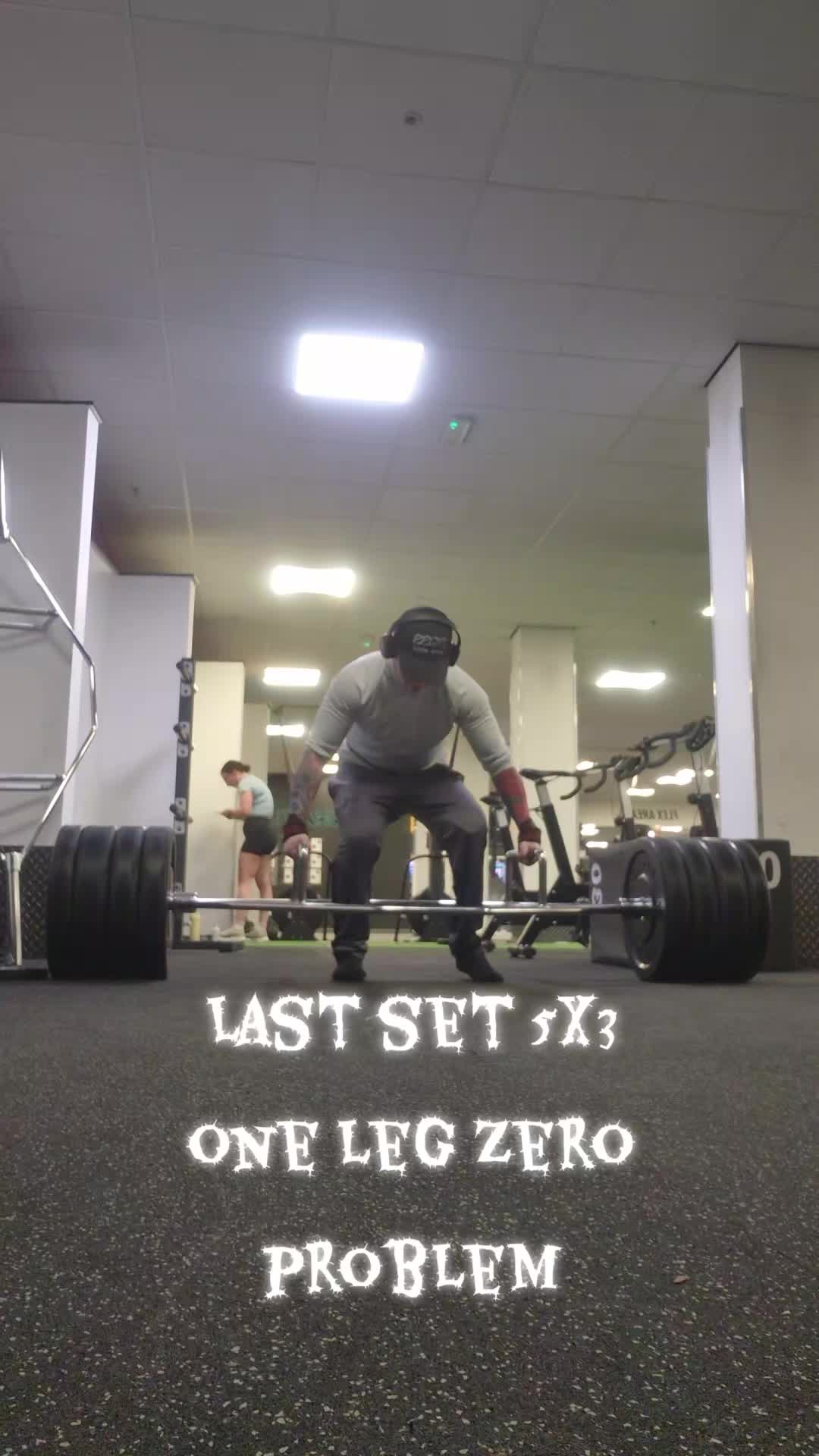 @Shredded Leg Fitness