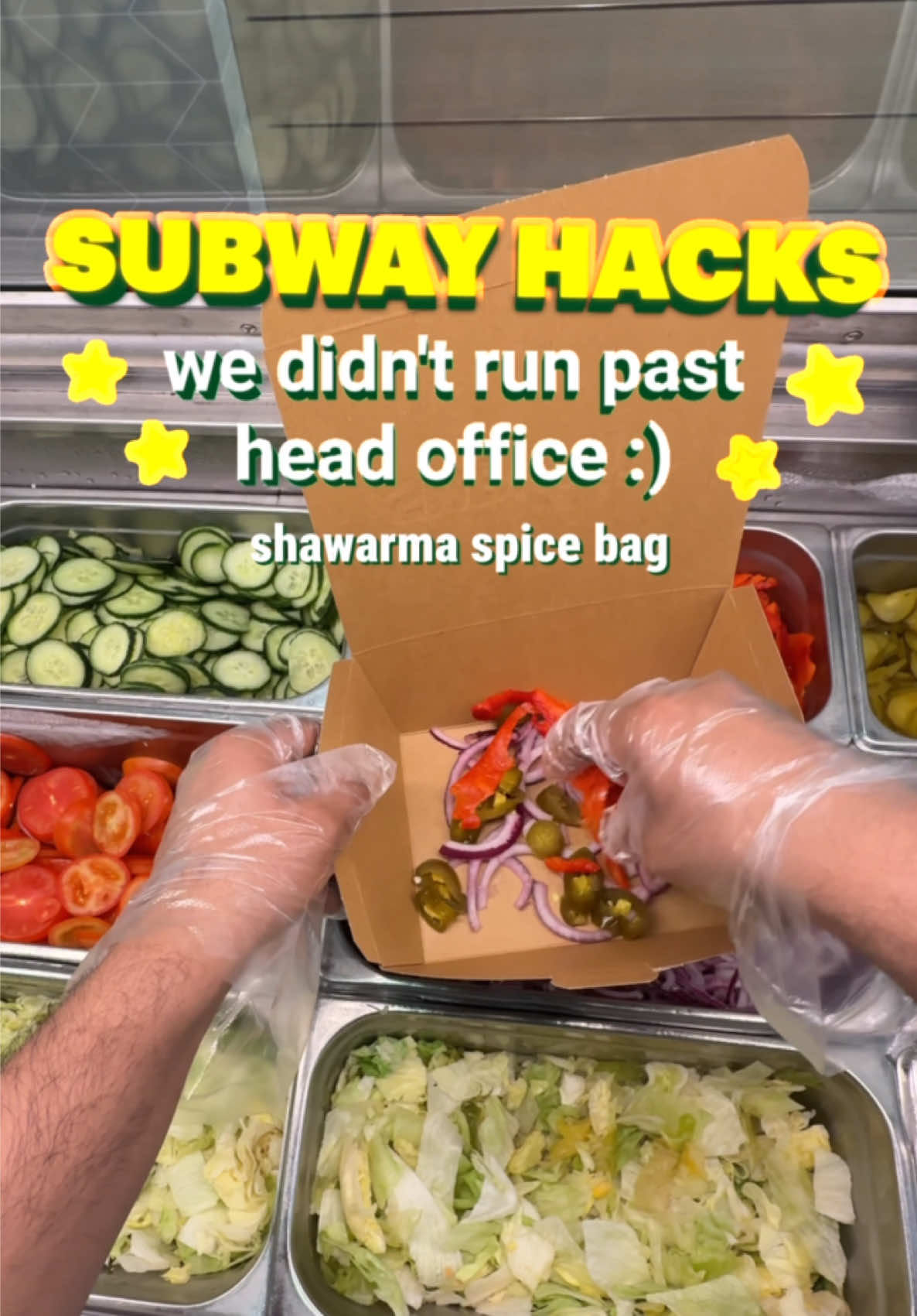 @Subway UK & Ireland