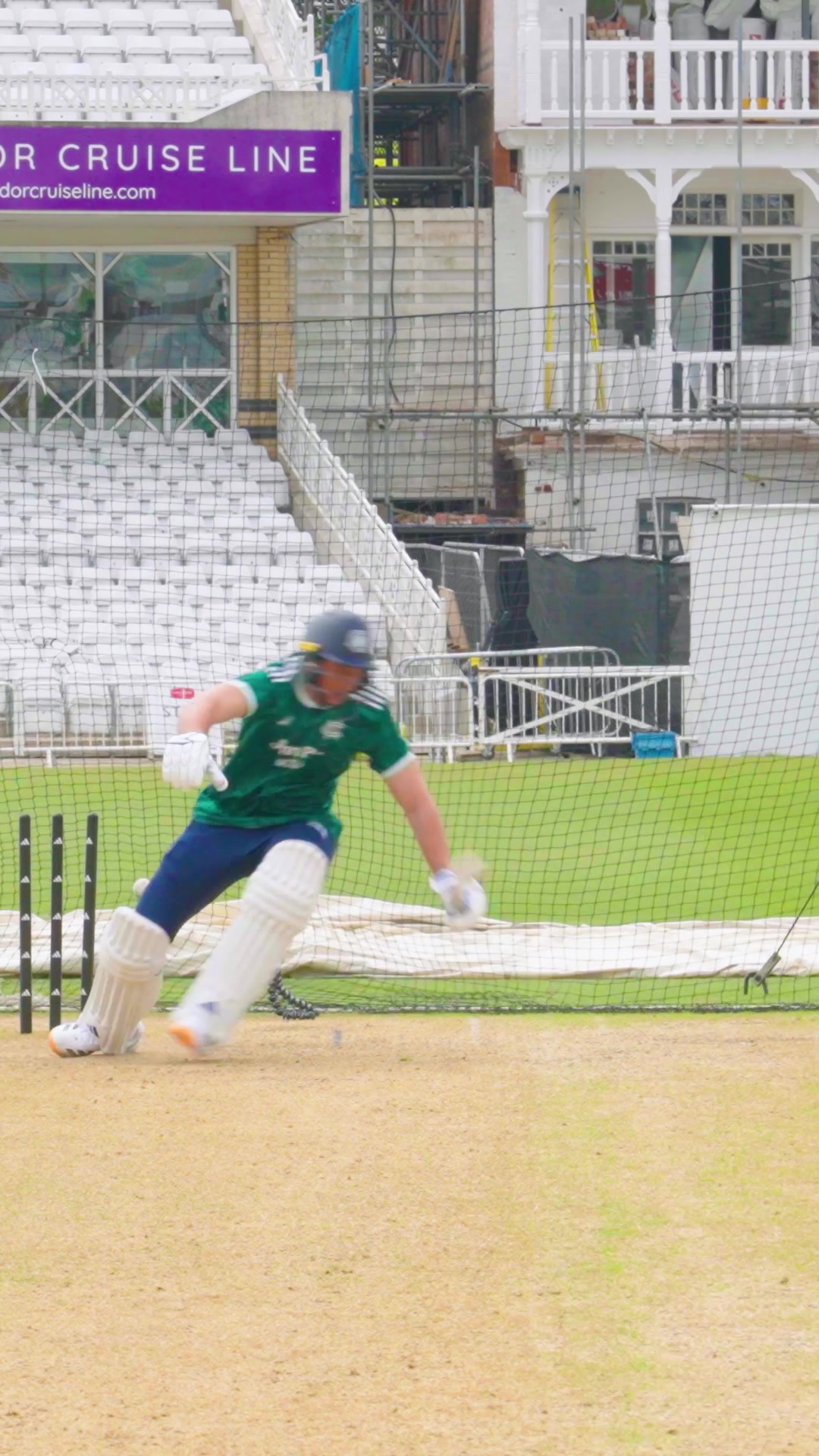 @Cricket District