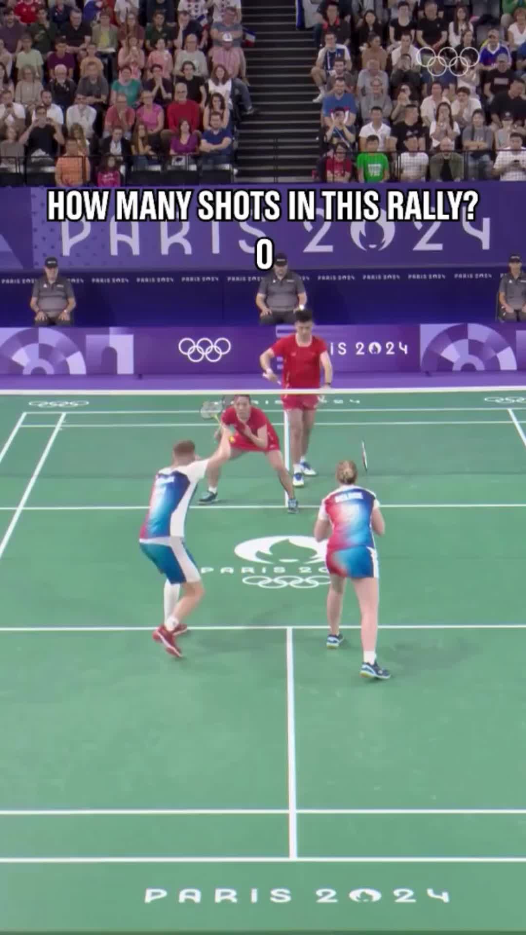 @Olympics&trade;