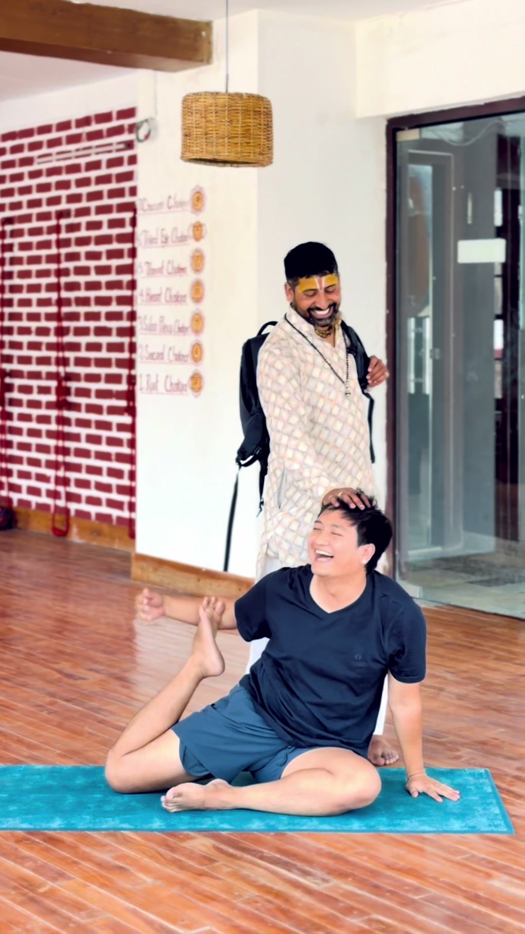 @Yoga With ဆရာ Thurein 🧘&zwj;♂️