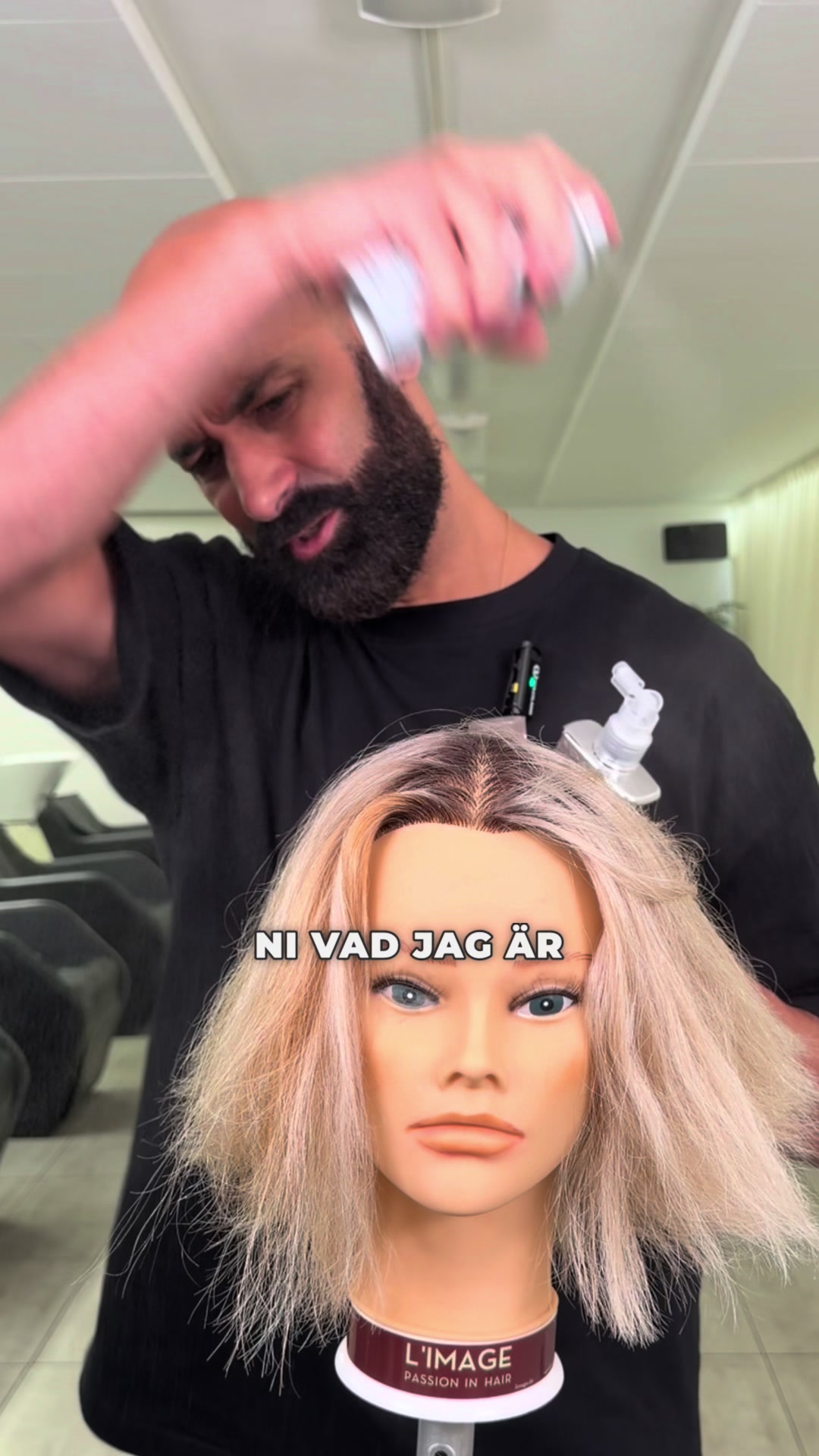 @Michael & Fris&ouml;rerna