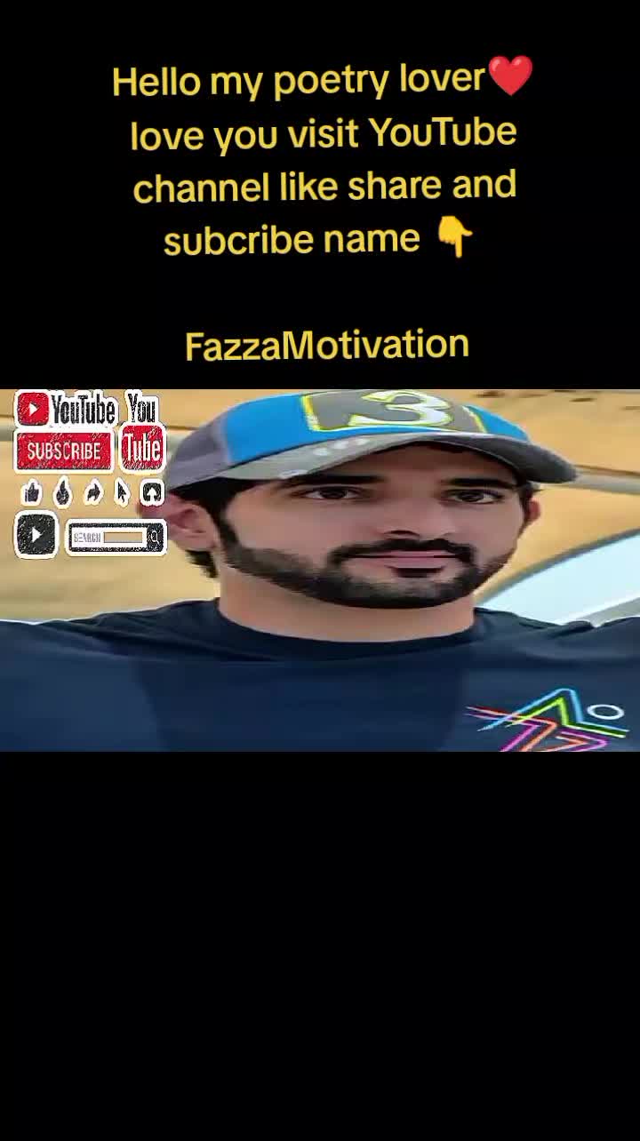 @Fazza sheikh Hamdan