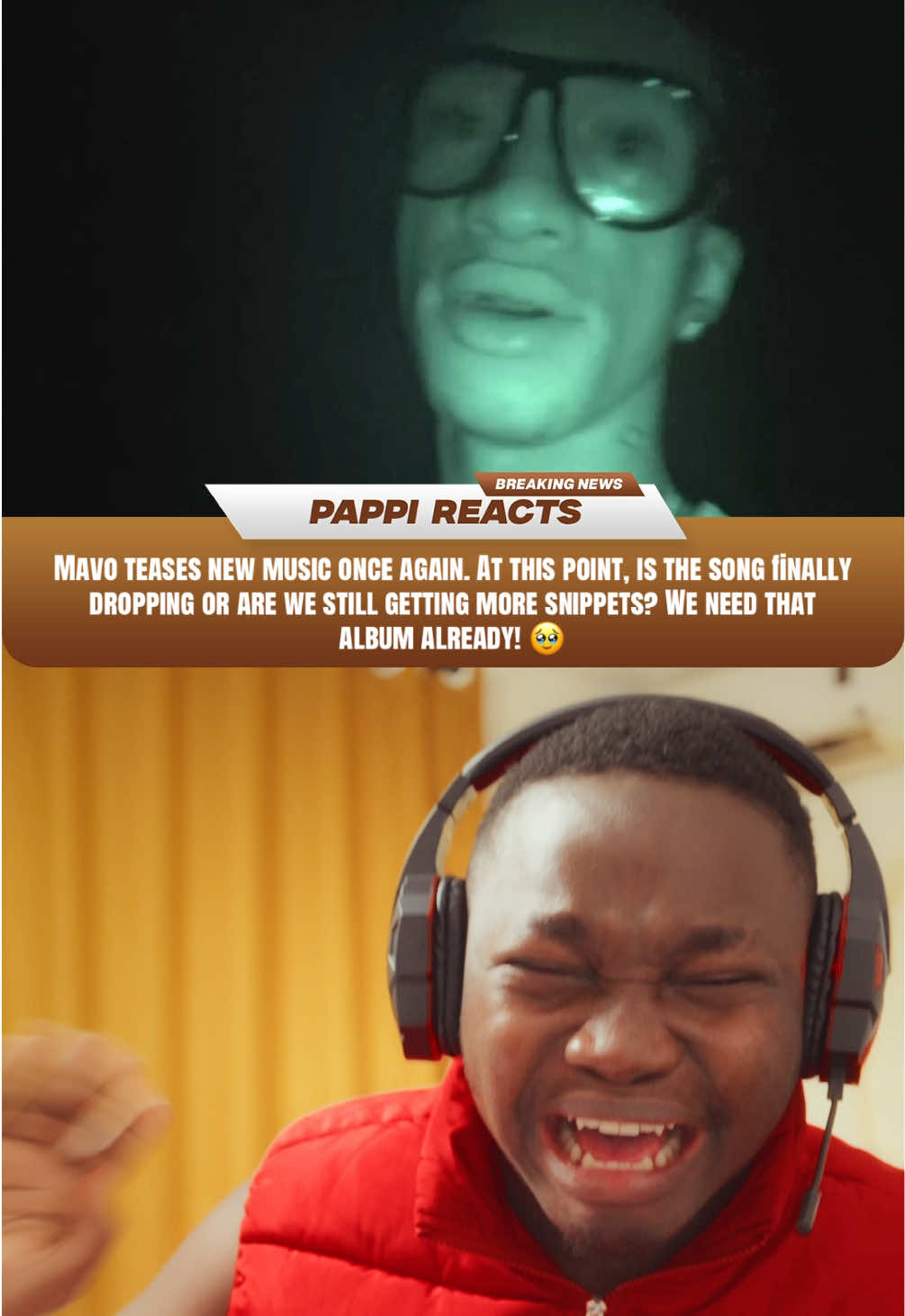 @Pappi Reacts 🤯