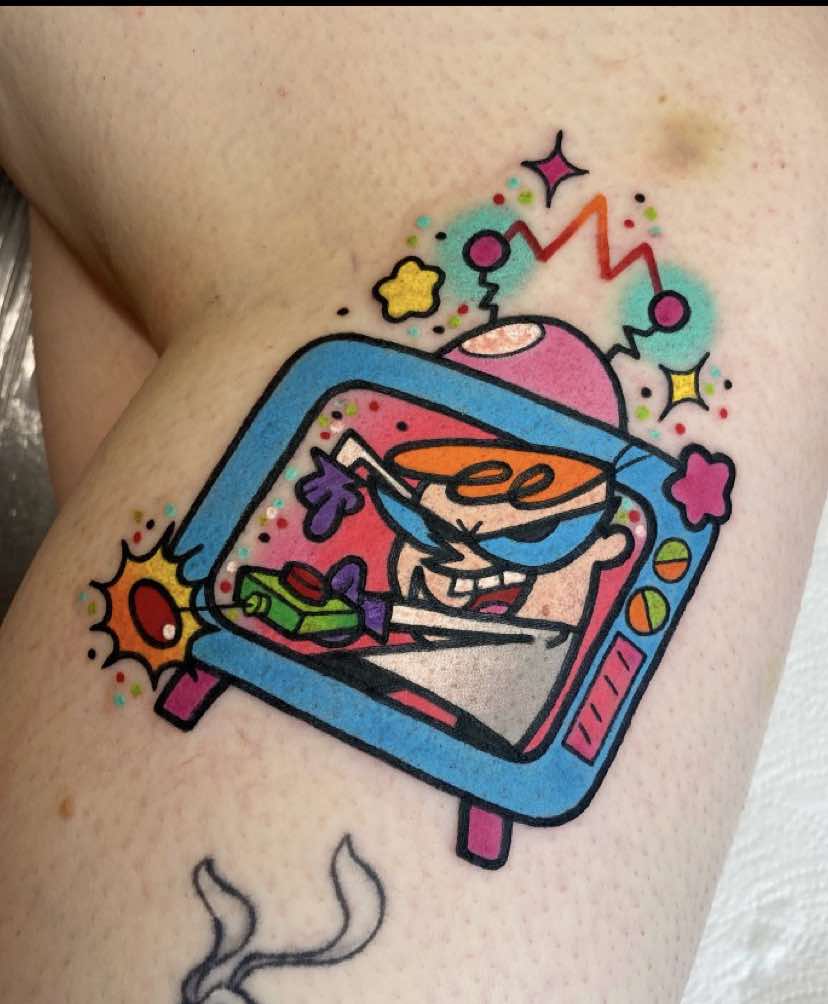 @🩷 Roxy Ryder Tattoo 🩷