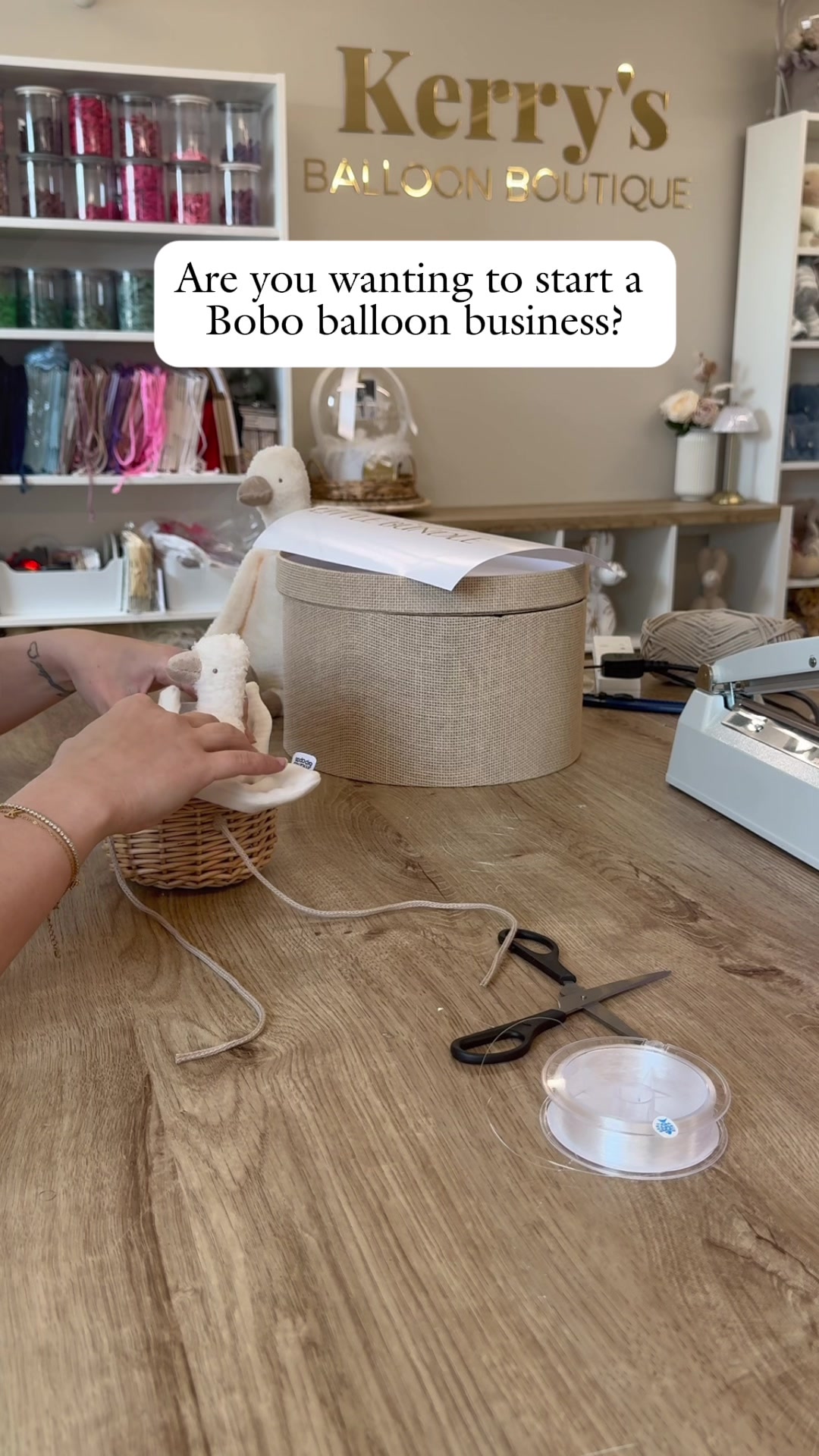 @Kerry’s Balloon Boutique
