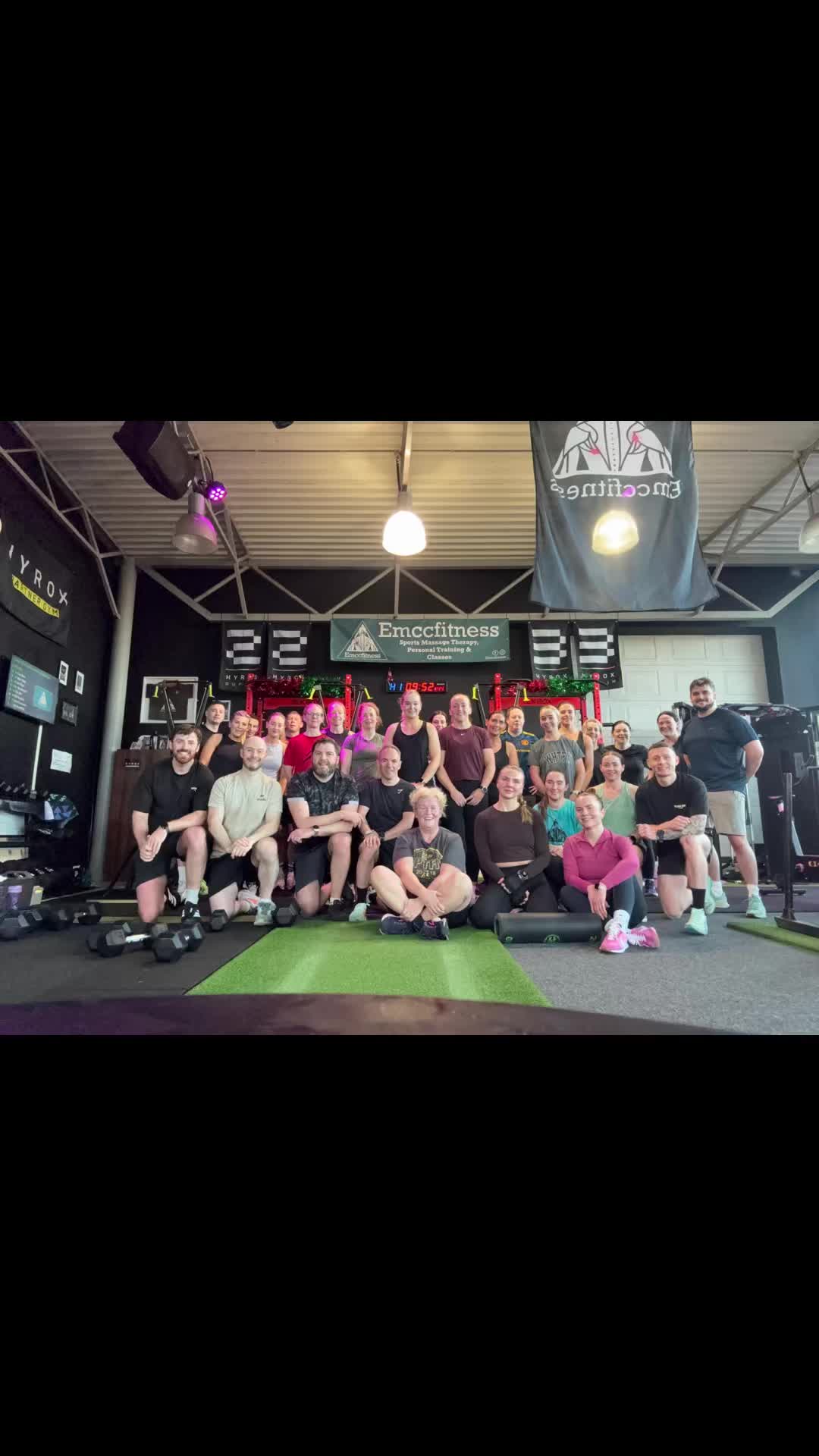 @EMCCFitness Training Club