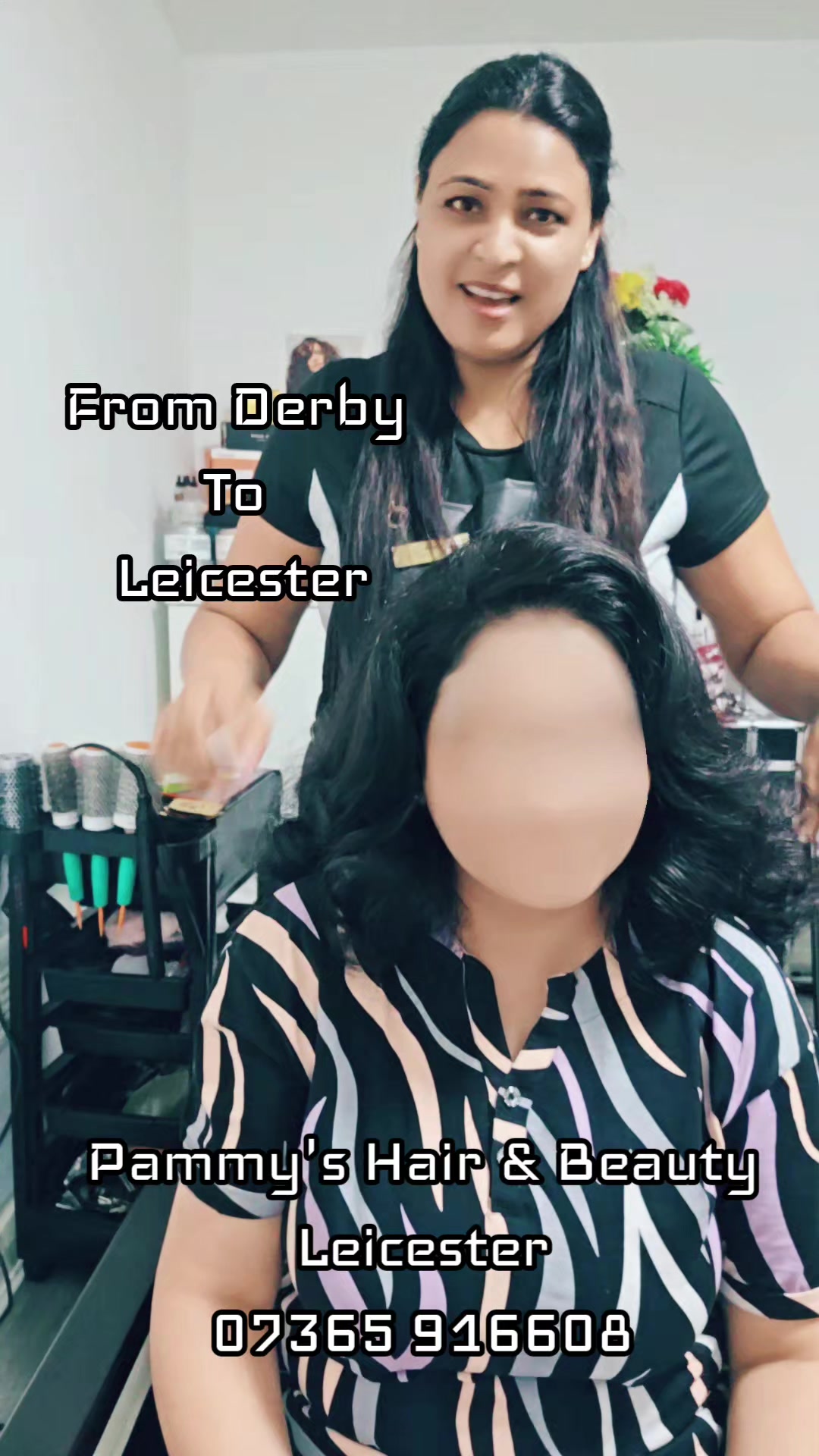 @Pammy’s Hair & Beauty
