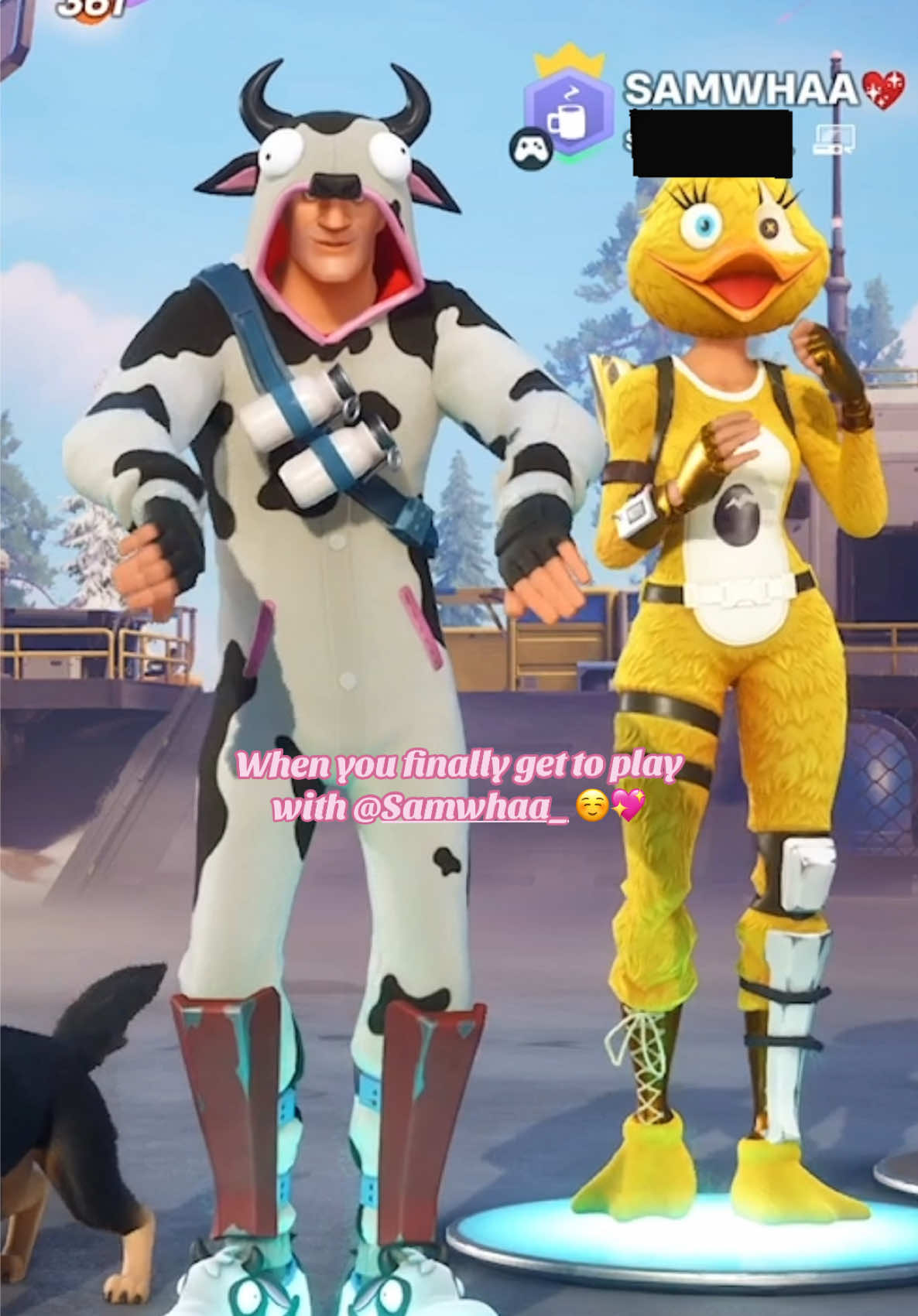 @BeckyPlaysGames🎮